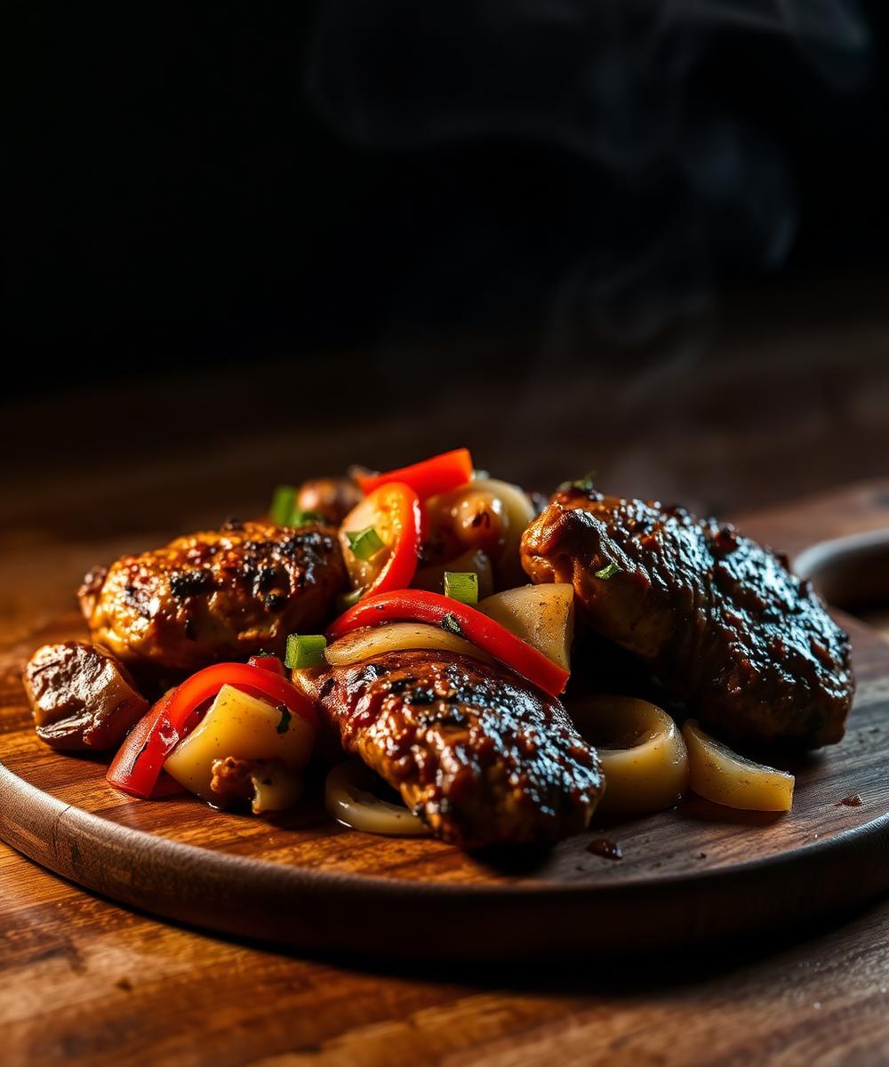 Grills & Proteins