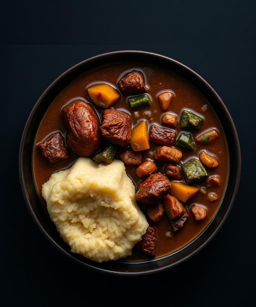 Swallow & Soups