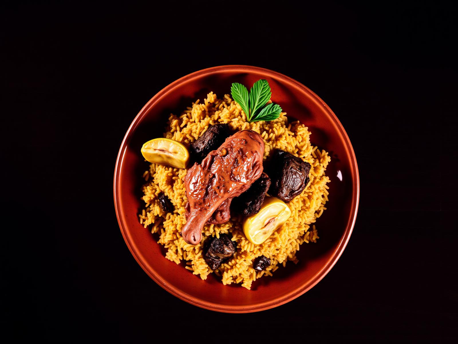 Rice & Grains